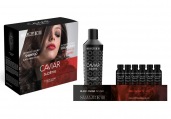 LUXUSNÍ dárkový set RED CAVIAR INFUSED (šampon + ampule)