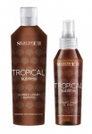 TROPICAL SUBLIME SET (šampon + olej)