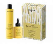 Dárková sada SMOOTH (šampon + laminátor)