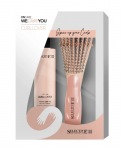 Dárková sada WE CARE YOU CURLLOVER (šampon + kartáč)