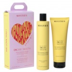 Dárková sada WE LOVE YOU SMOOTH (šampon + kondicionér)